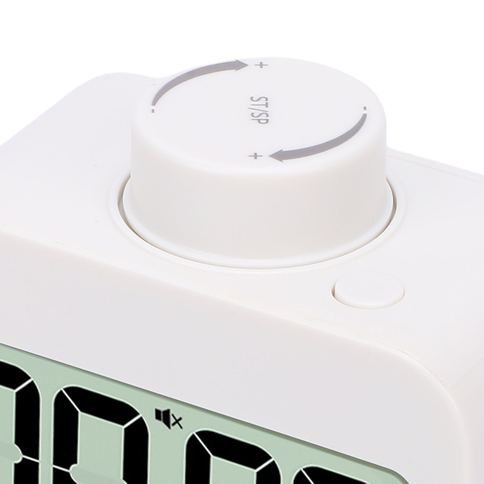 Digital Kitchen Timer Quiet Countdown Countup Time Management Tool for view 7