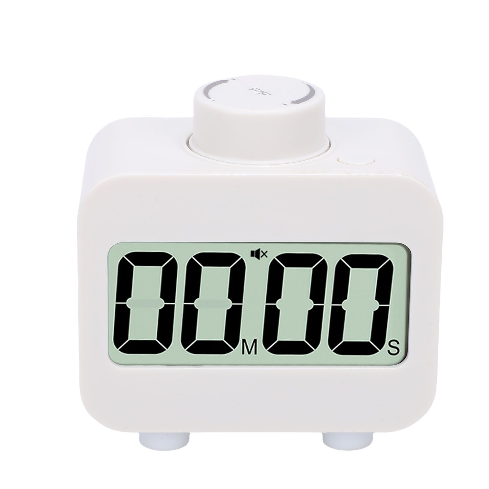 Digital Kitchen Timer Quiet Countdown Countup Time Management Tool for view 12