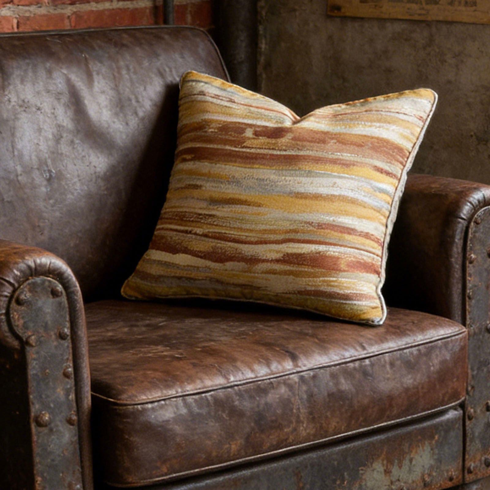 4pcs Decorative Throw Pillow Covers Rustic Farmhouse Boho Style Pillowcases view 10