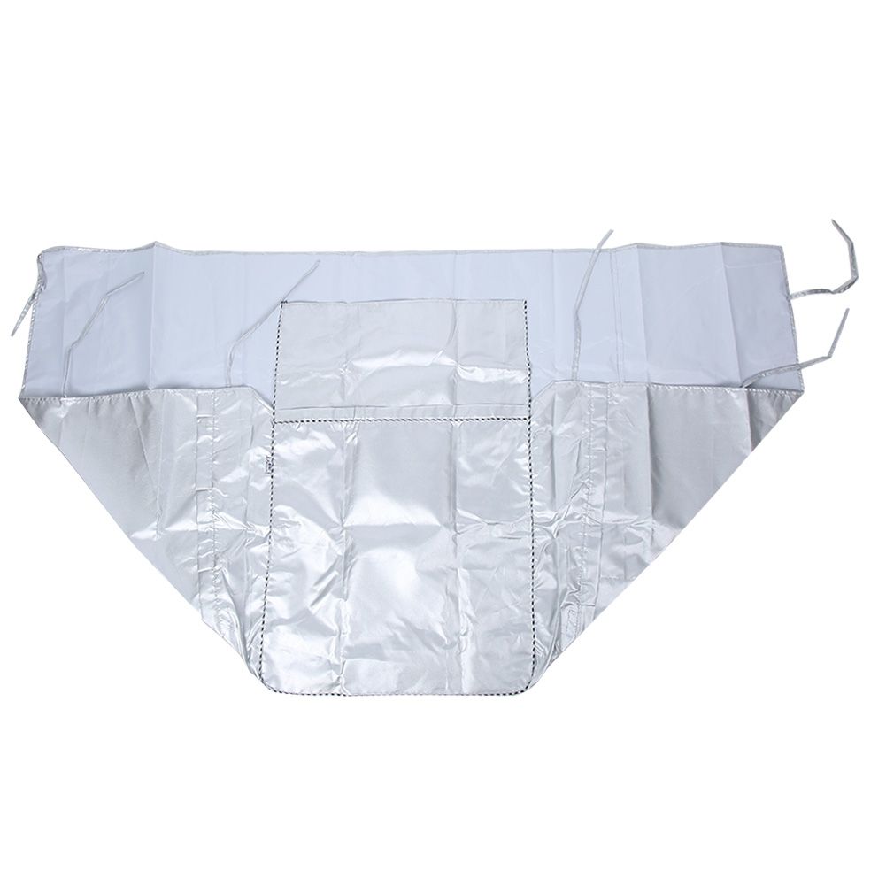 Cartoon Oxford Cloth Washing Machine Cover Waterproof Upper Open Dual Use Dust view 10