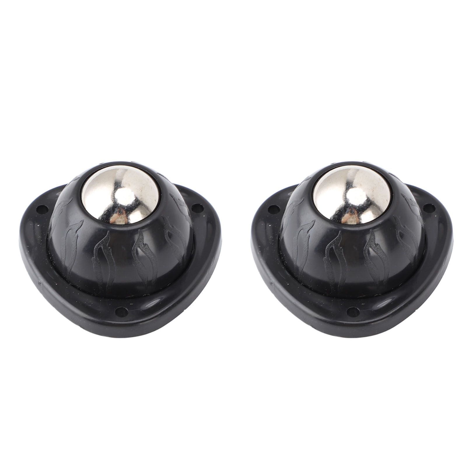 8pcs Self Adhesive Caster Wheels For Furniture Bucket Load Capacity 28LBS Per view 2