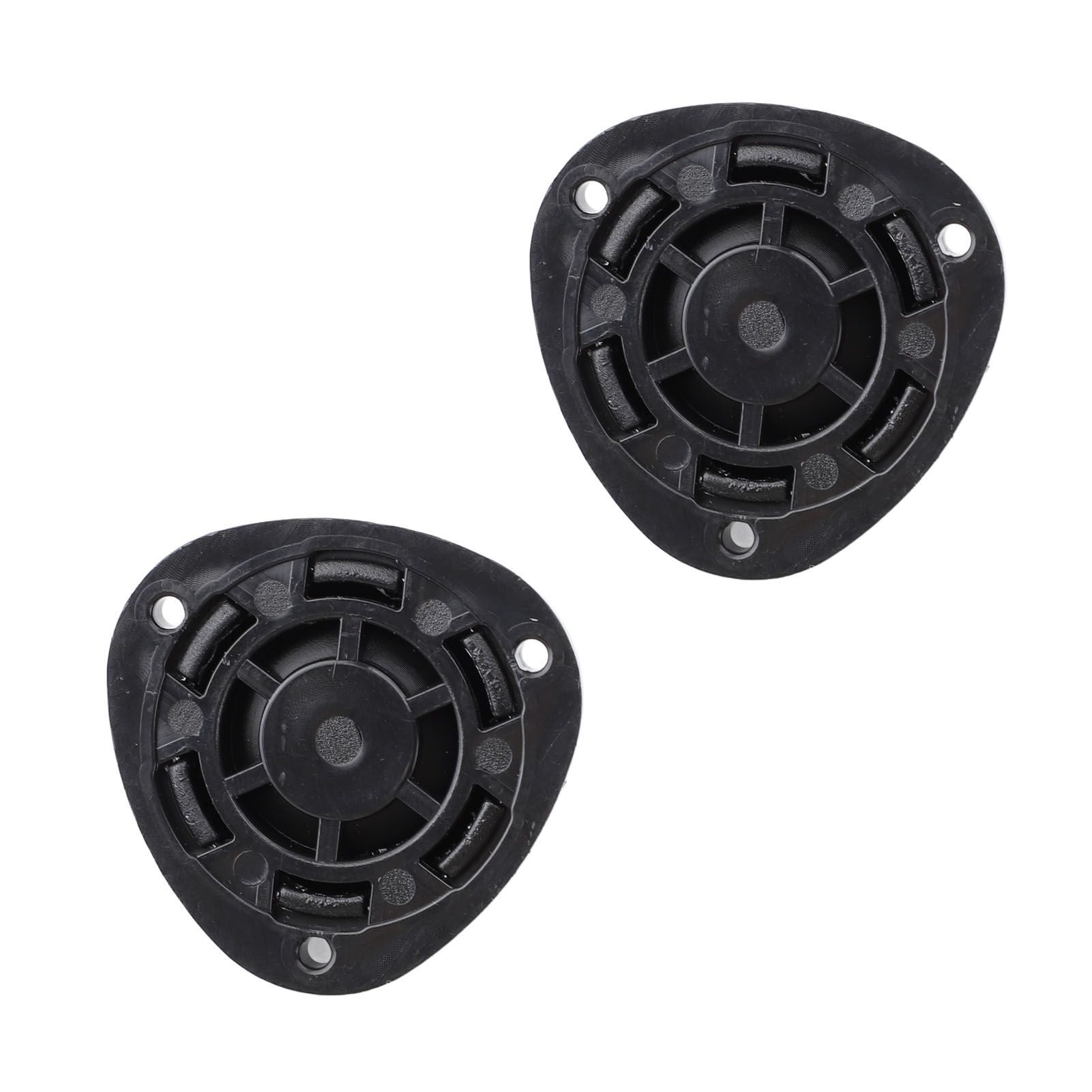 8pcs Self Adhesive Caster Wheels For Furniture Bucket Load Capacity 28LBS Per view 5