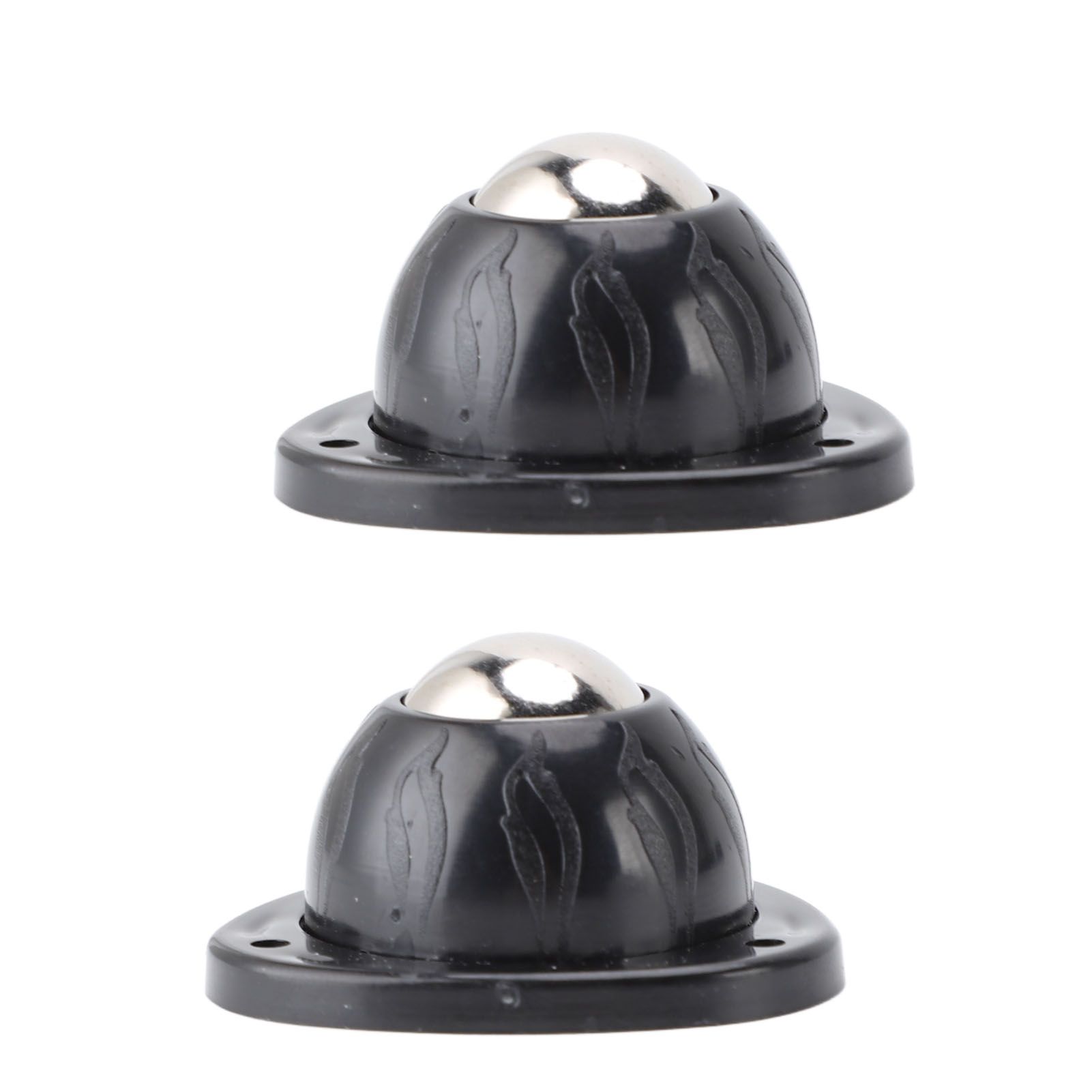 8pcs Self Adhesive Caster Wheels For Furniture Bucket Load Capacity 28LBS Per view 7