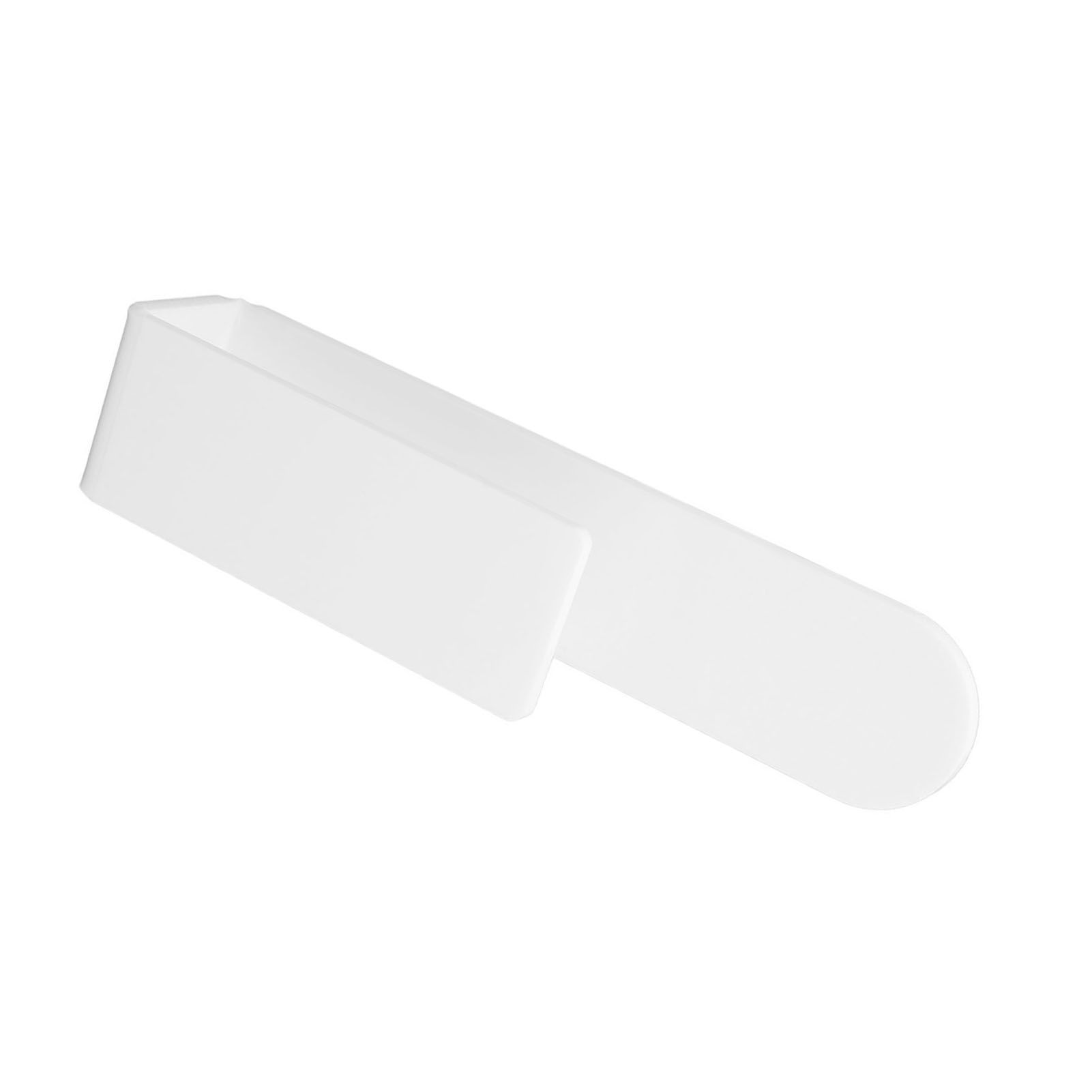 6PCS Hat Racks for Baseball Caps Acrylic Wall Mounted Self Adhesive Hat view 7