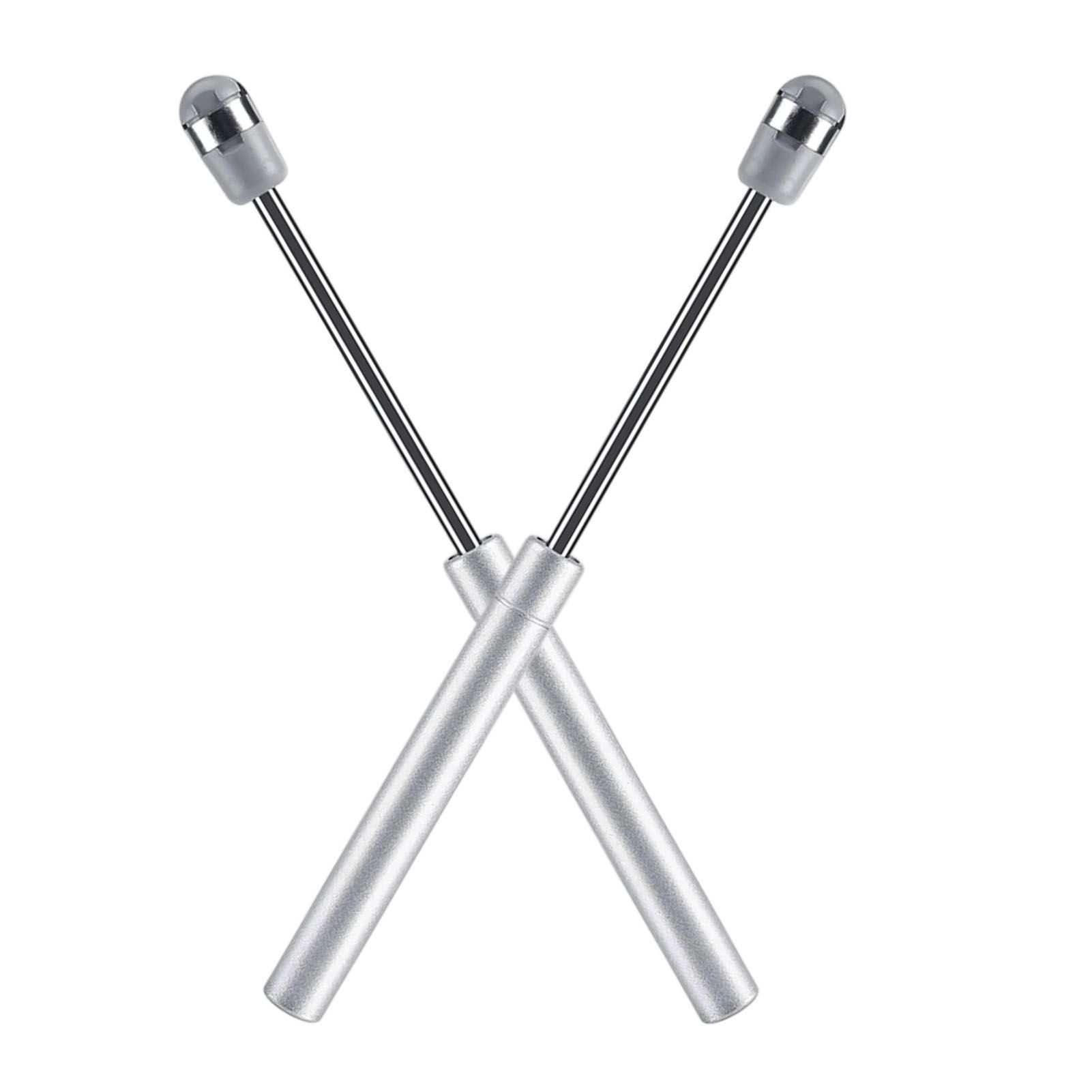 2PCS Force Door Lift Support Zinc Alloy Furniture Gas Spring Cupboard Soft view 8