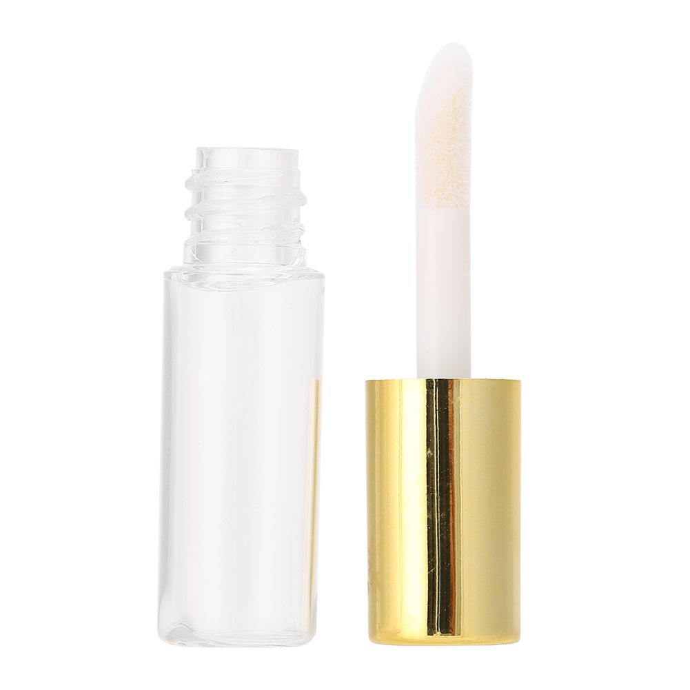 45pcs 1.2ml Mini Refillable Empty Lip Gloss Tubes Lipstick Bottle Container
