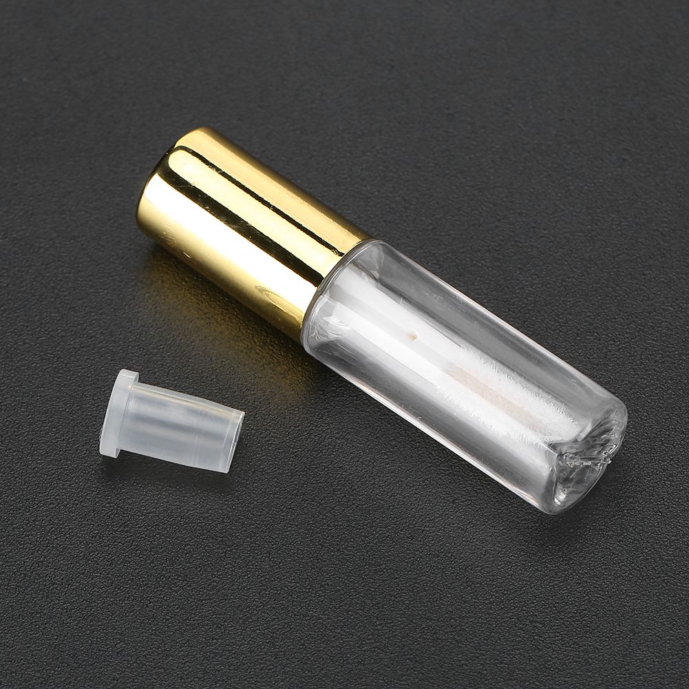 45pcs 1.2ml Mini Refillable Empty Lip Gloss Tubes Lipstick Bottle Container view 4