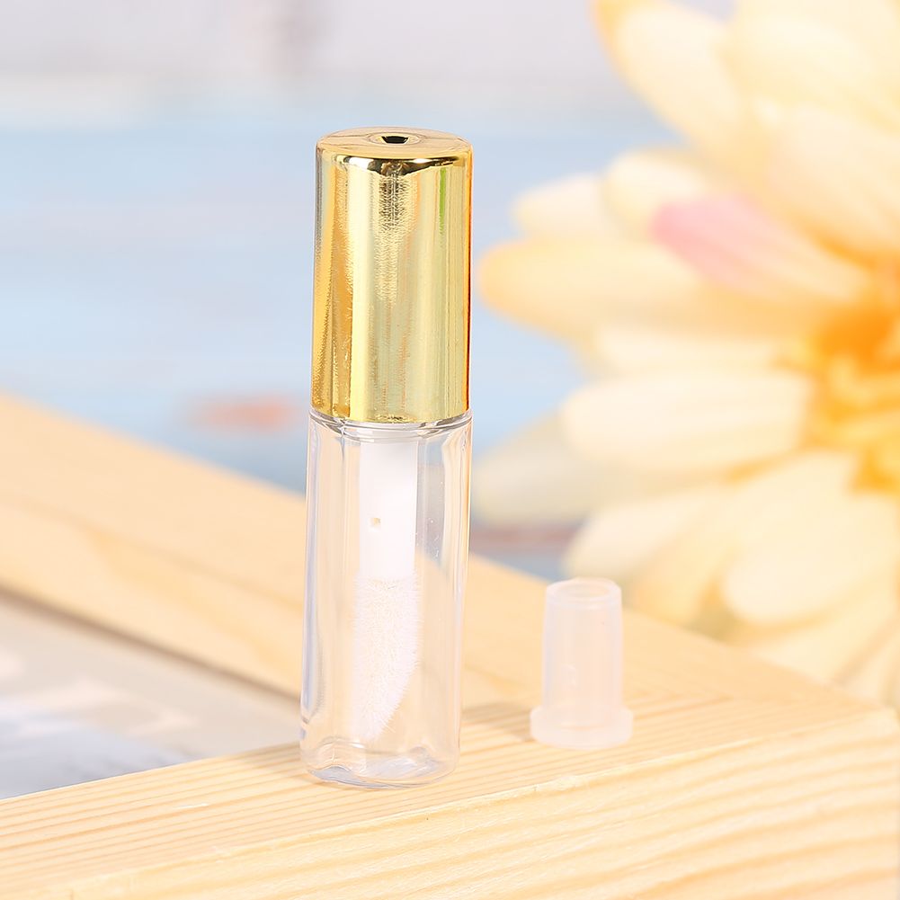 45pcs 1.2ml Mini Refillable Empty Lip Gloss Tubes Lipstick Bottle Container view 5