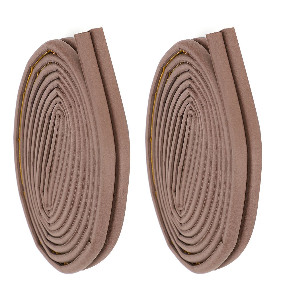 2Pcs Sound Insulation Self Adhesive Sealing Strips for Anti Theft Door Sliding view 5