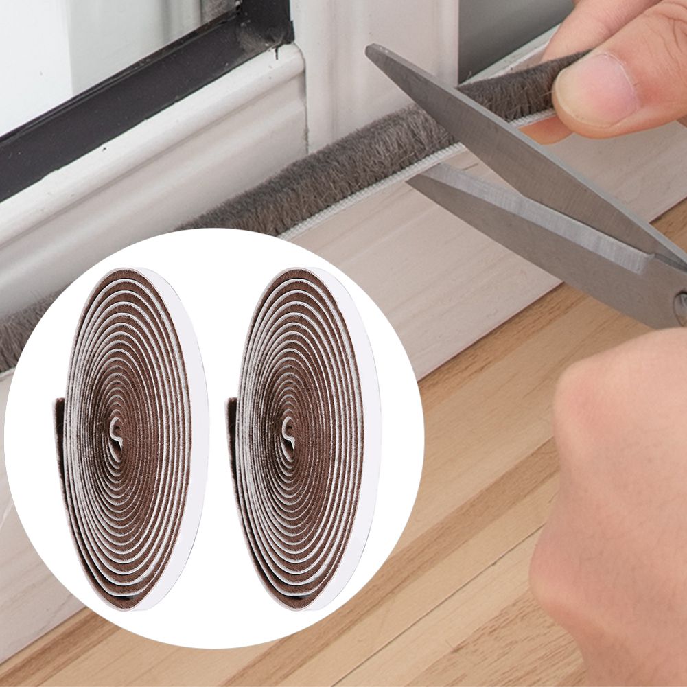 2Pcs 9x5mm Household Dust‑