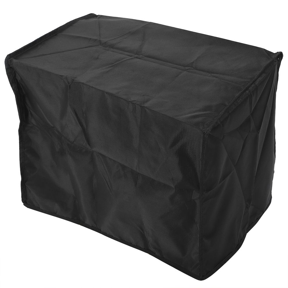 Outdoor 420D Waterproof Oxford Cloth Air Conditioner Protective Cover Case for