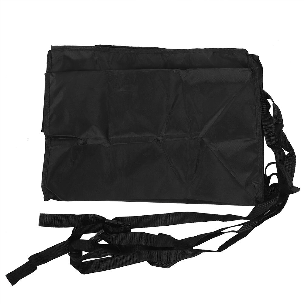 Outdoor 420D Waterproof Oxford Cloth Air Conditioner Protective Cover Case for view 6