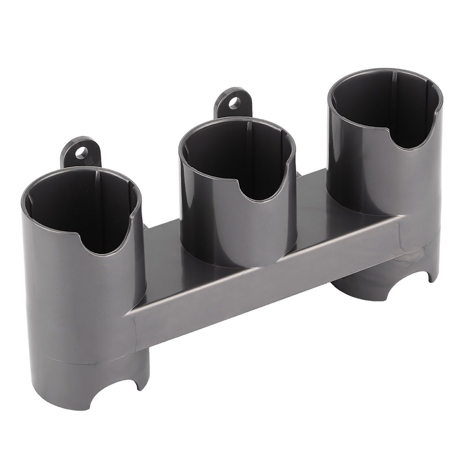 Kitchen Bathroom Wall‑Mounted Brush Mop Storage Rack for V7/V8/V10 Vacuum Cleaner view 3