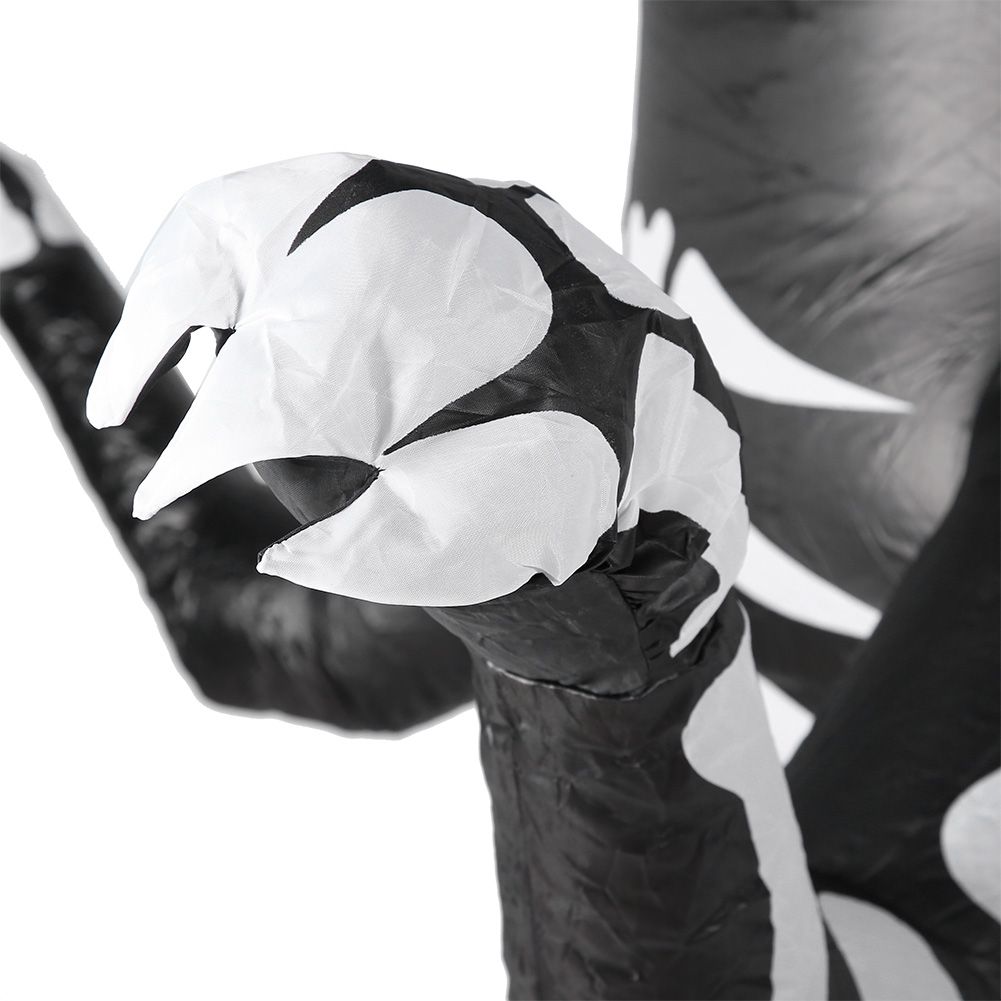 Adults Kid Dinosaur Inflatable Costume for Halloween Festivals Party Bars view 11