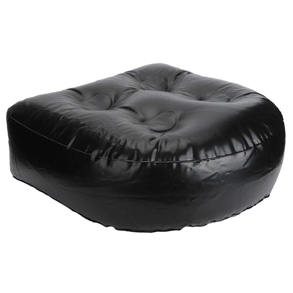 PVC Inflatable SPA Cushion Water Injection Massage Pad Inflatable Air Mat for view 4