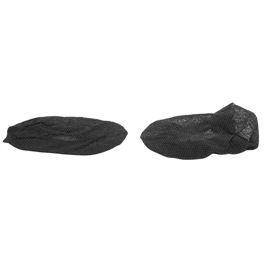 100Pcs Disposable NonWoven Microphone Cover Accessory for KTV Stage Interview view 7