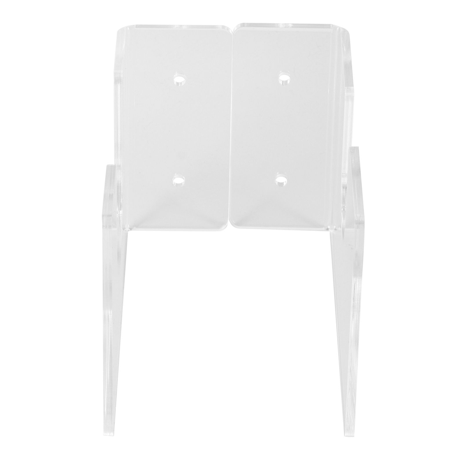 Acrylic Model Toy Brackets Wall Mounted Display Holder Rack Shooting Tool