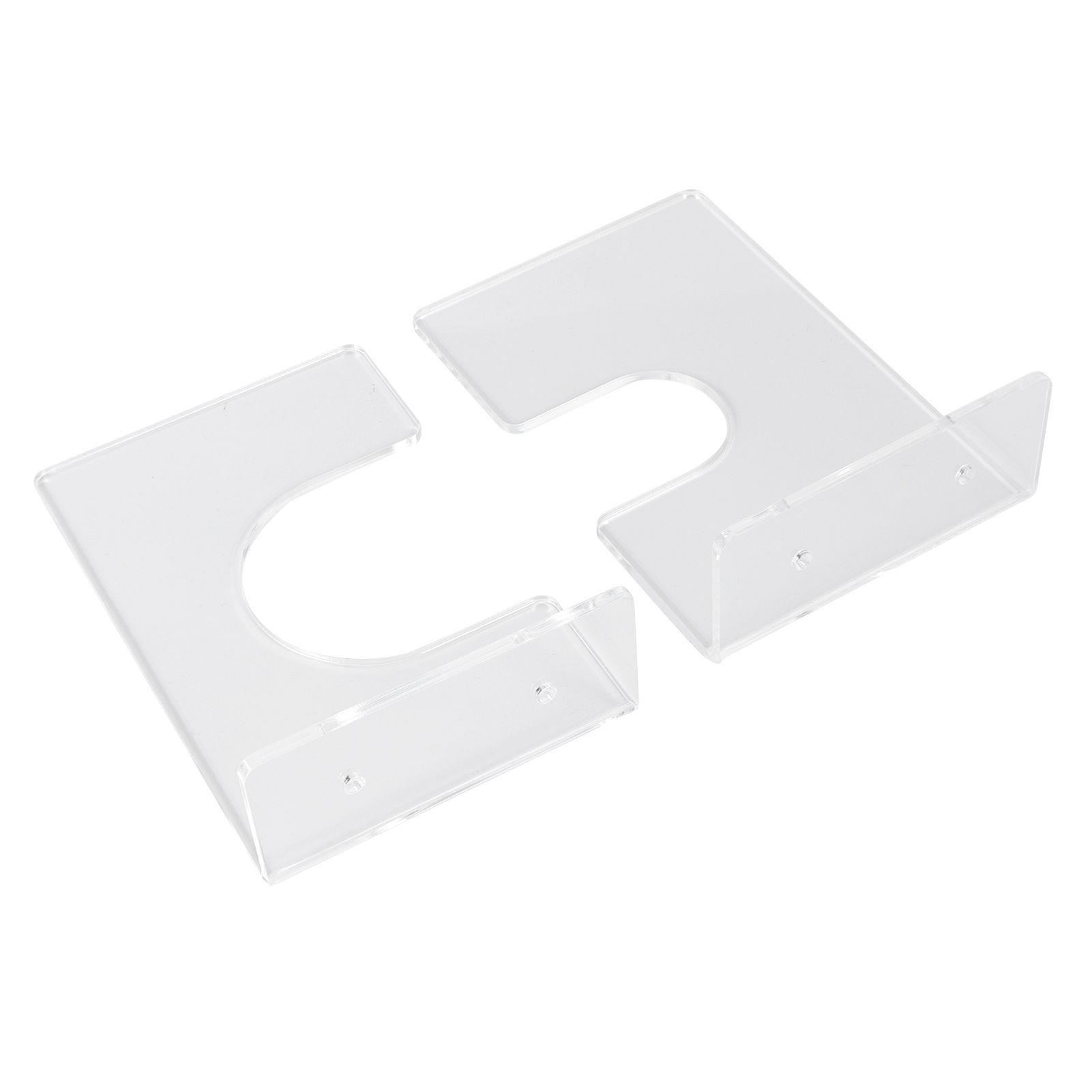 Acrylic Model Toy Brackets Wall Mounted Display Holder Rack Shooting Tool view 7