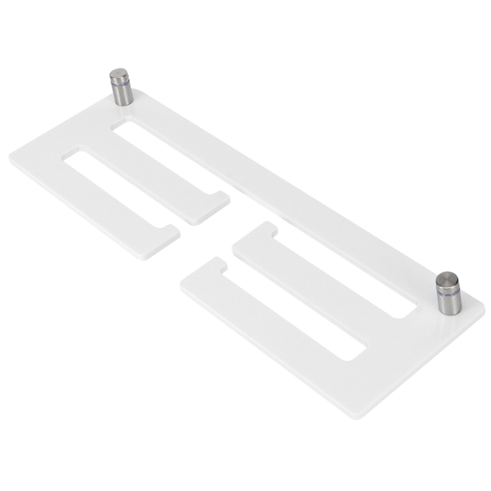 Medal Display Hanger Acrylic Prize Medal Wall Holder Display Rack for Hanging