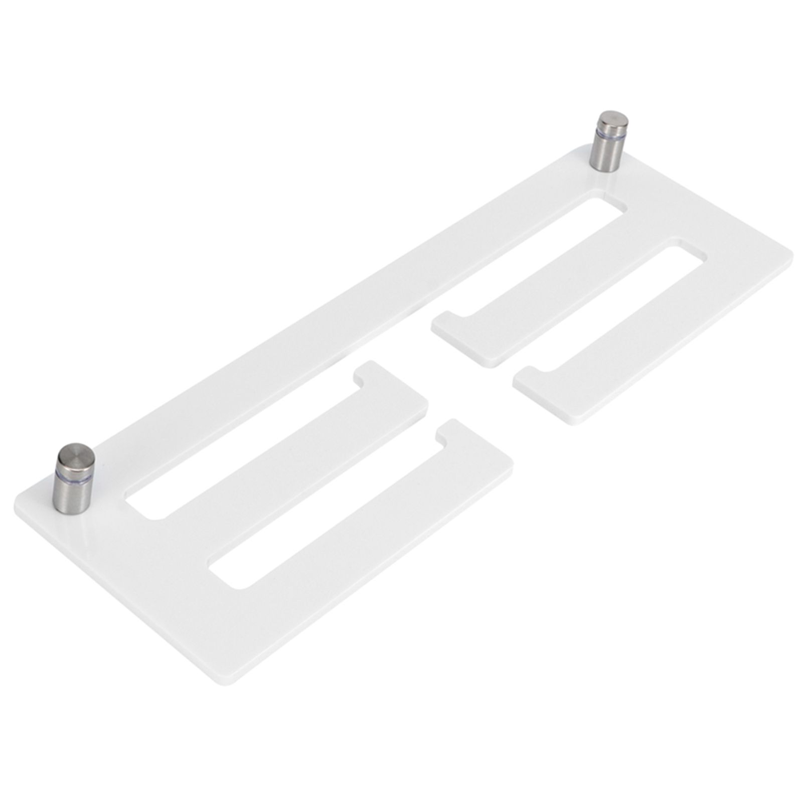 Medal Display Hanger Acrylic Prize Medal Wall Holder Display Rack for Hanging view 3