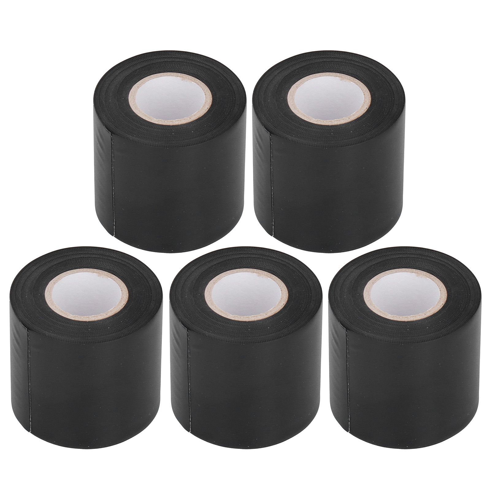 5pcs Air Conditioner Pipe Tape Oil Resistant Tube Protective Wrapping Tapes view 2