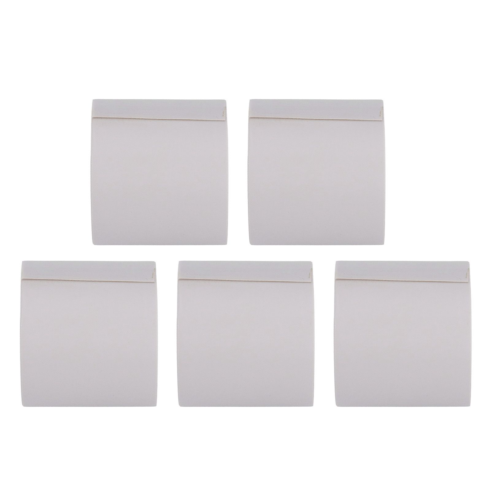 5pcs Air Conditioner Pipe Tape Oil Resistant Tube Protective Wrapping Tapes