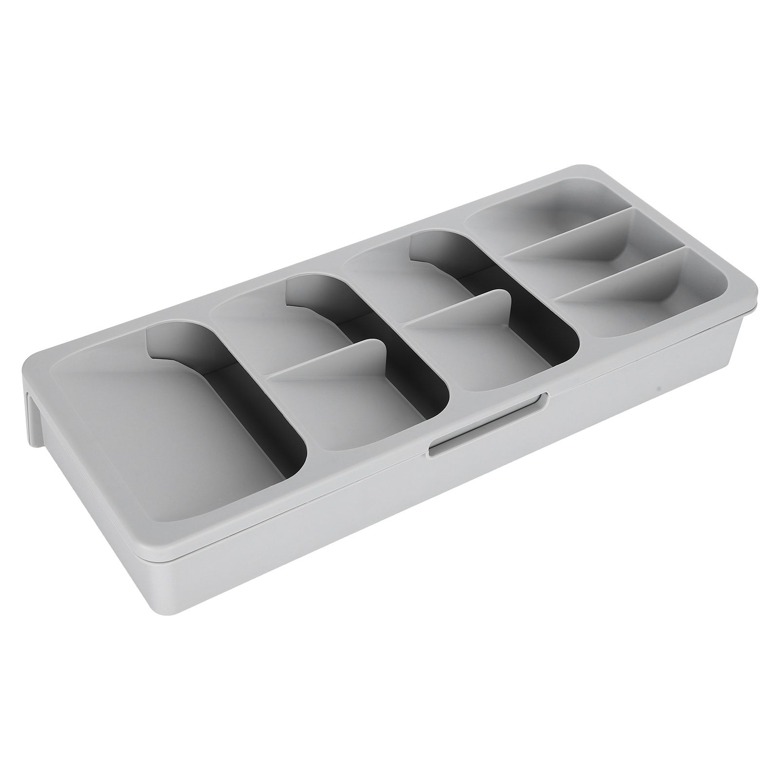 Knives and Forks Organizer Multiple Layers Spoon Holder Separation Kitchen