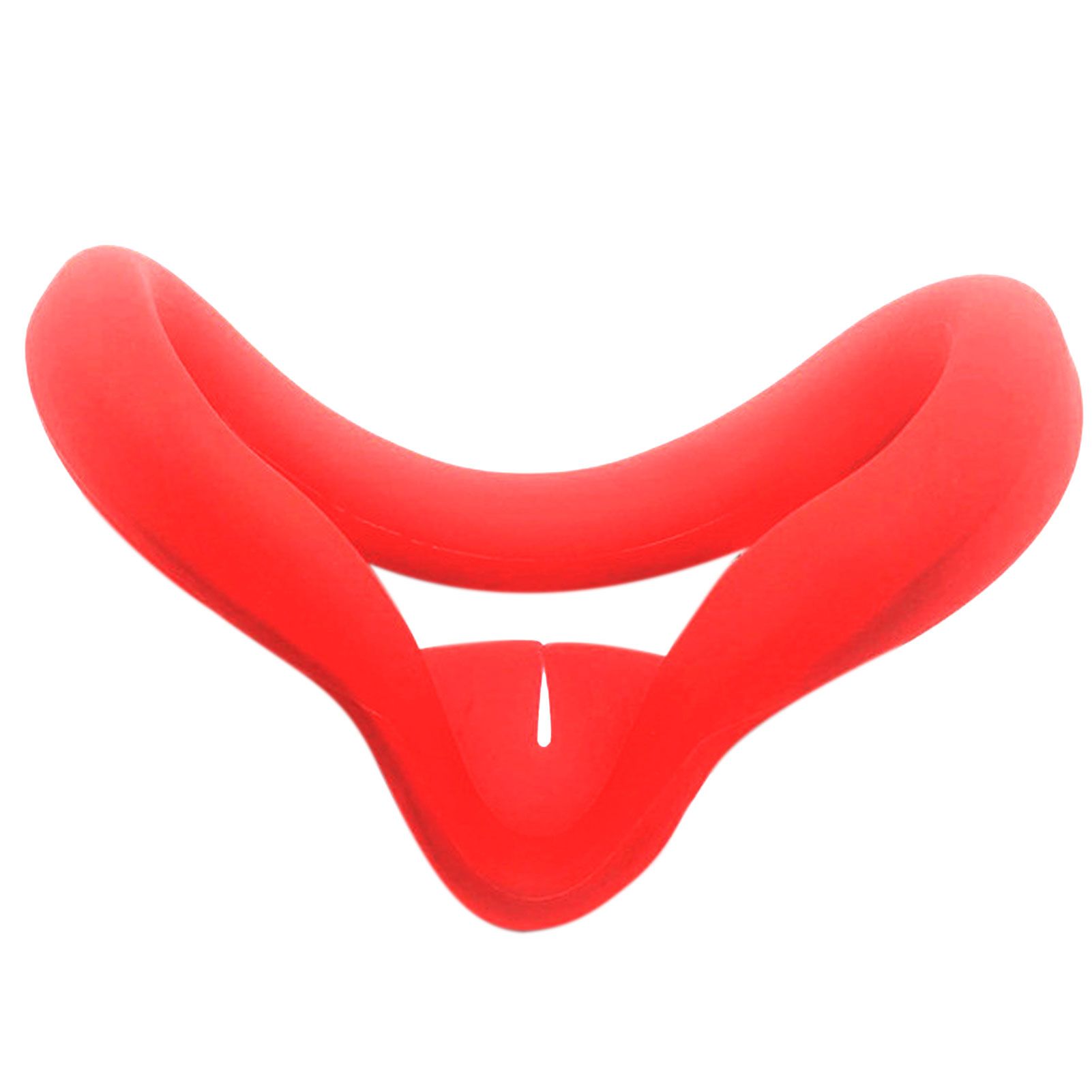 Silicone Eye Cover Pad Fit for Oculus Quest2 VR Headset AntiSweat Light