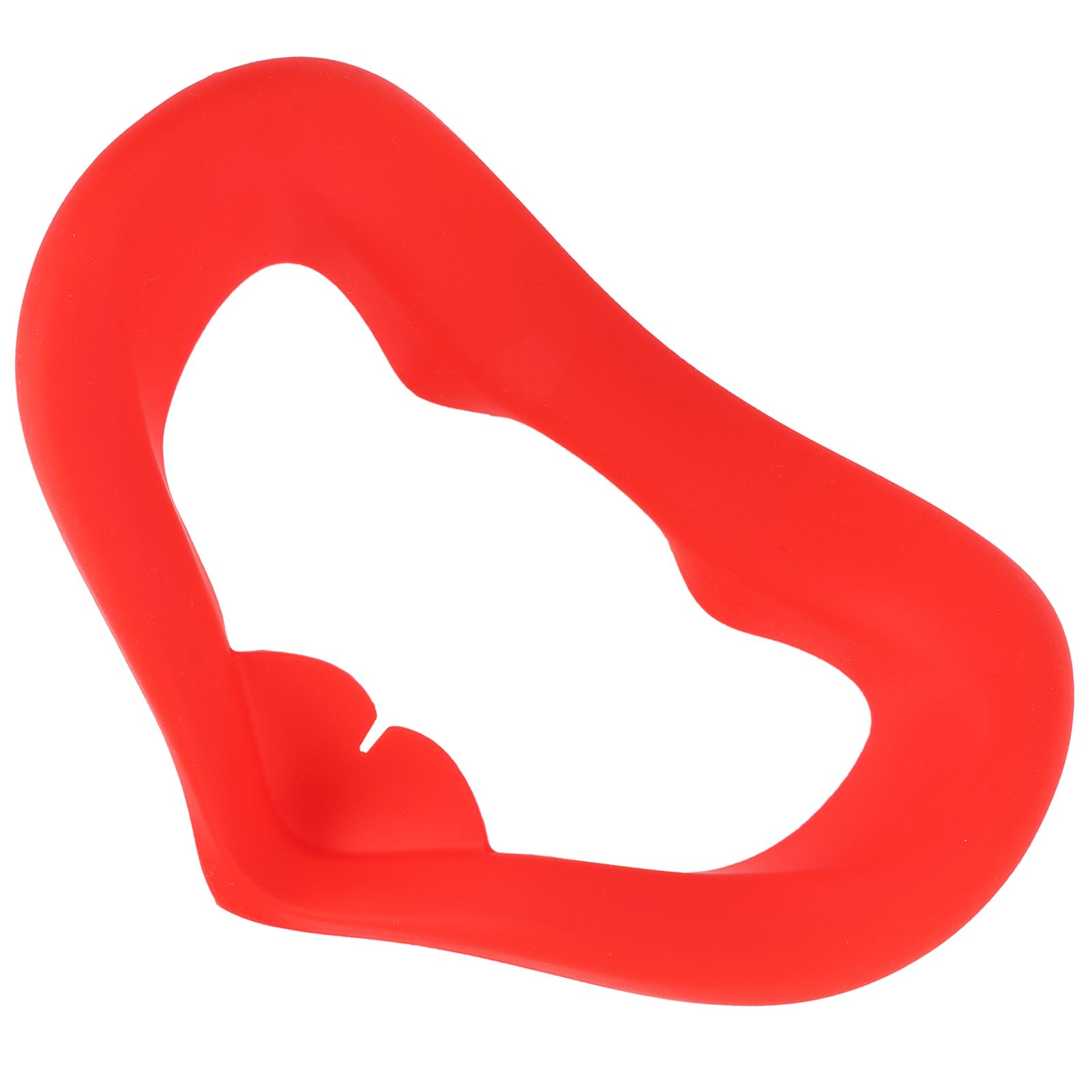 Silicone Eye Cover Pad Fit for Oculus Quest2 VR Headset AntiSweat Light view 3
