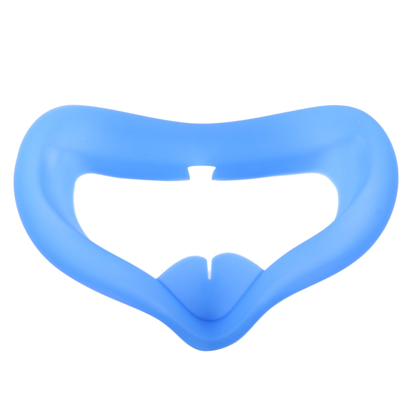 Silicone Eye Cover Pad Fit for Oculus Quest2 VR Headset AntiSweat Light view 2