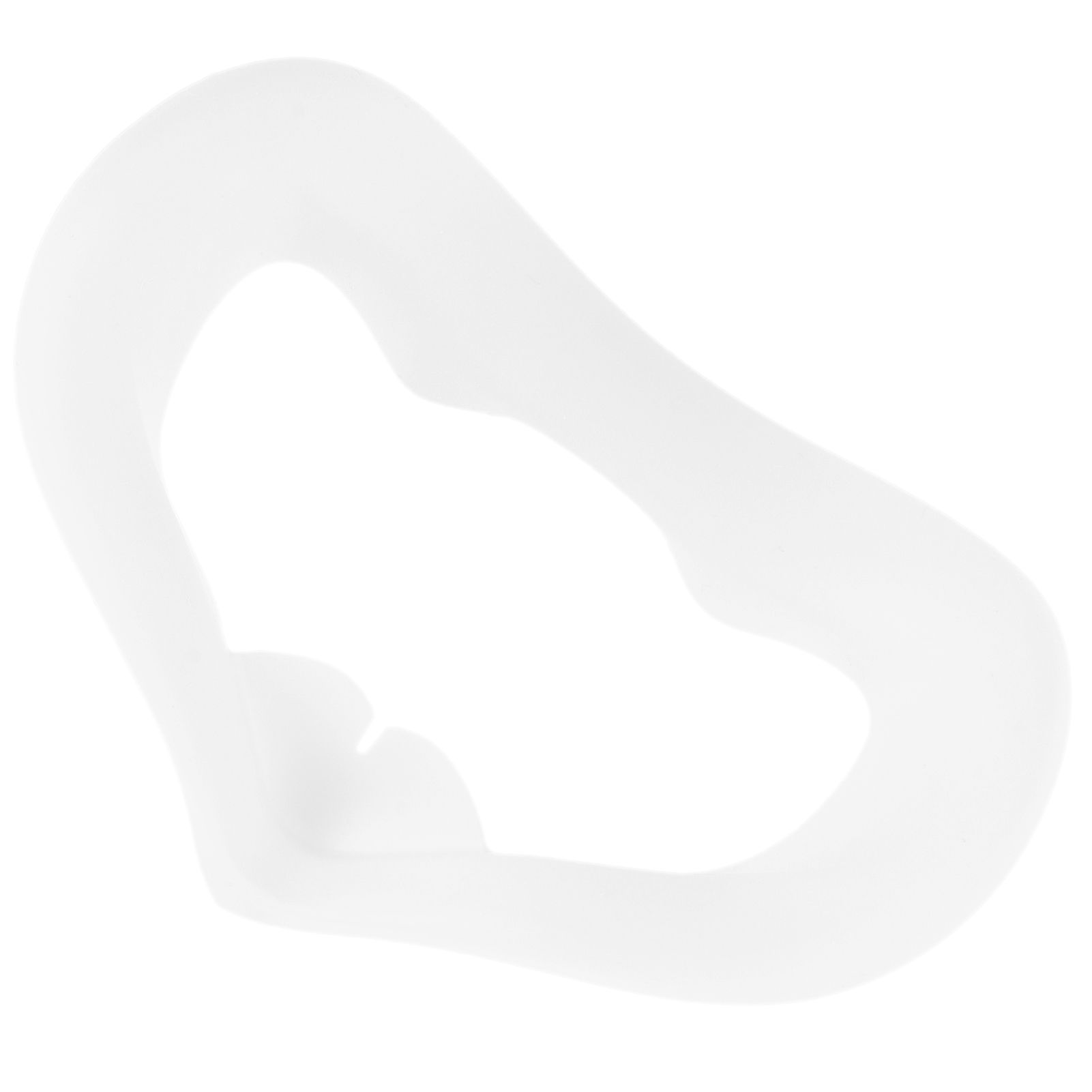 Silicone Eye Cover Pad Fit for Oculus Quest2 VR Headset AntiSweat Light