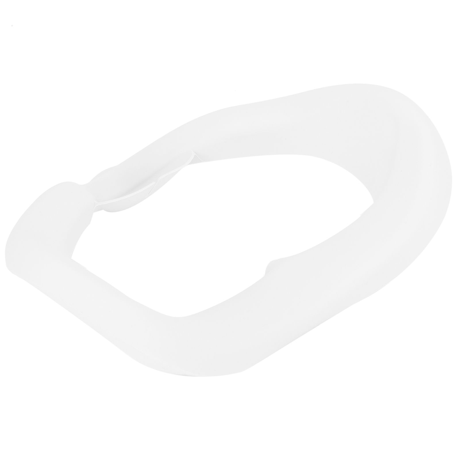 Silicone Eye Cover Pad Fit for Oculus Quest2 VR Headset AntiSweat Light view 6