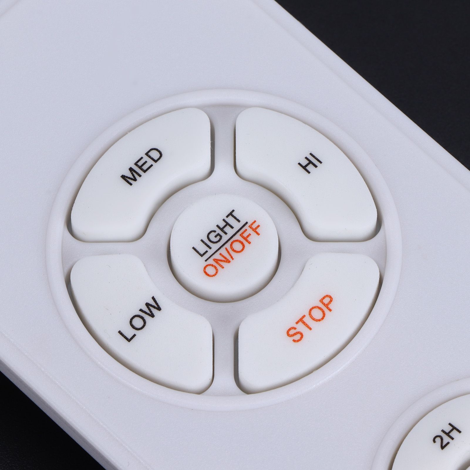 220V Wireless Ceiling Fan Lamp Remote Control Kit with Receiver Timing Switch view 12