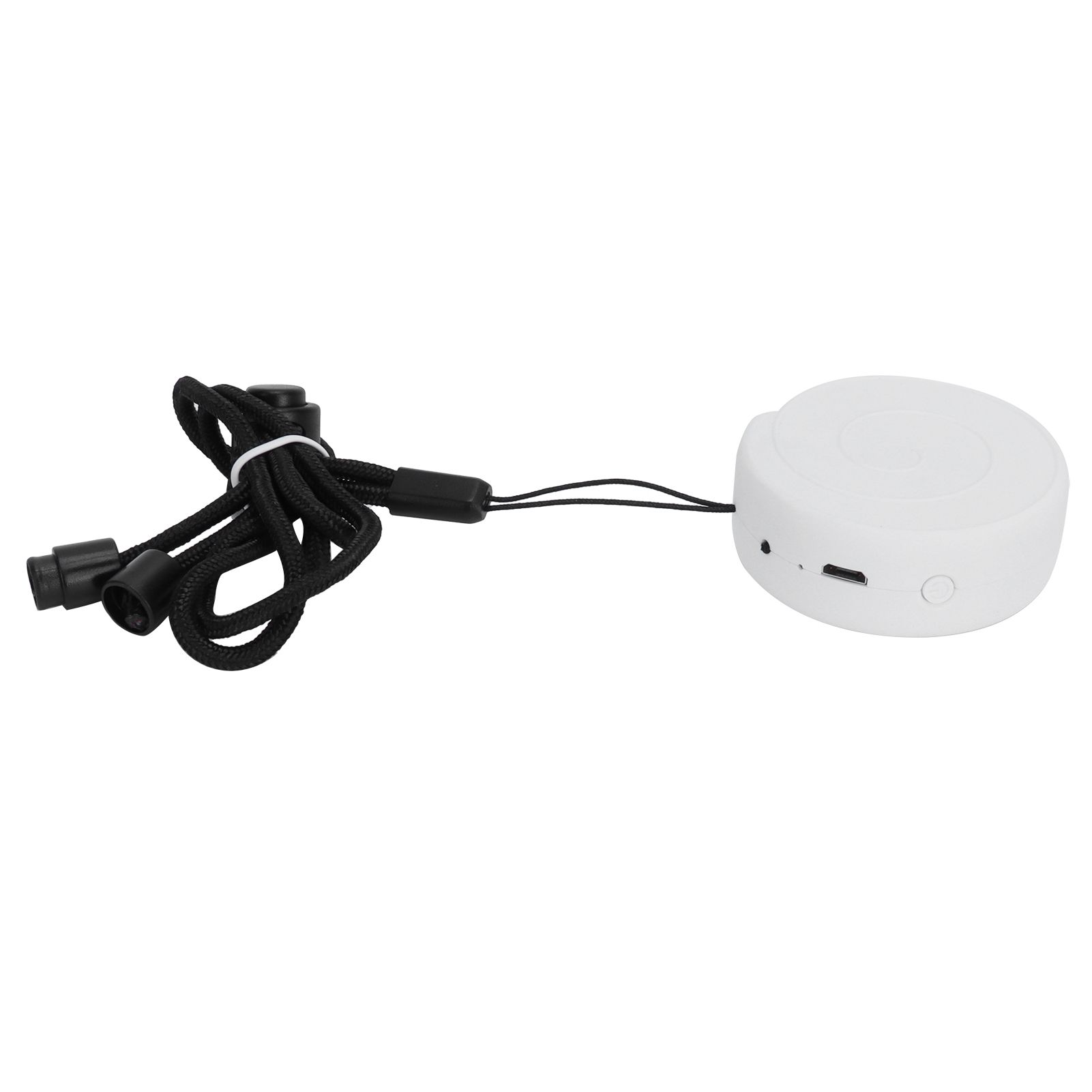 Portable Wearable Hanging Neck Air Purifier Mini Necklace Negative Ion Air view 7
