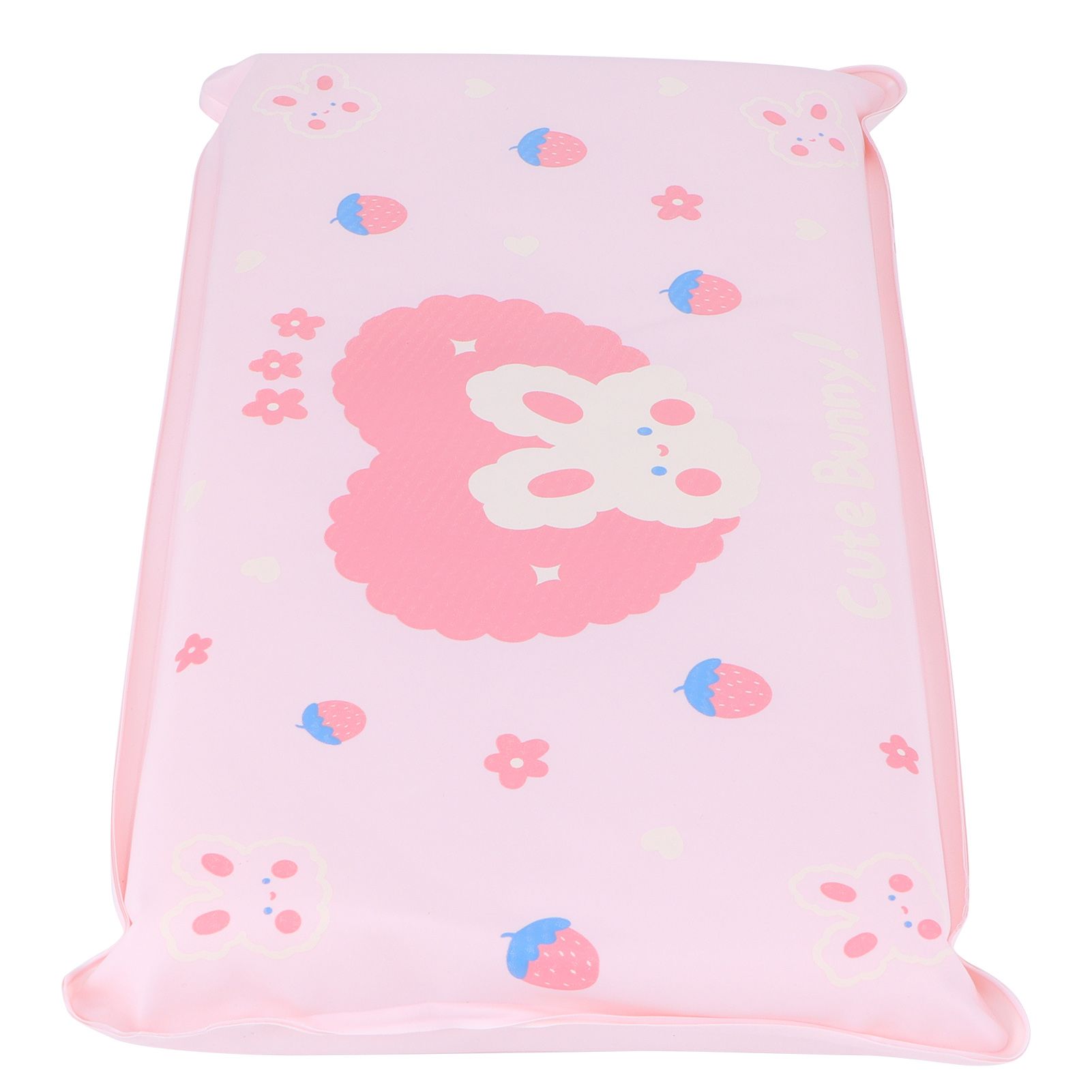 Cooling Pillow Folding Temperature Reduction Ice Crystal Napping Pillow for view 5