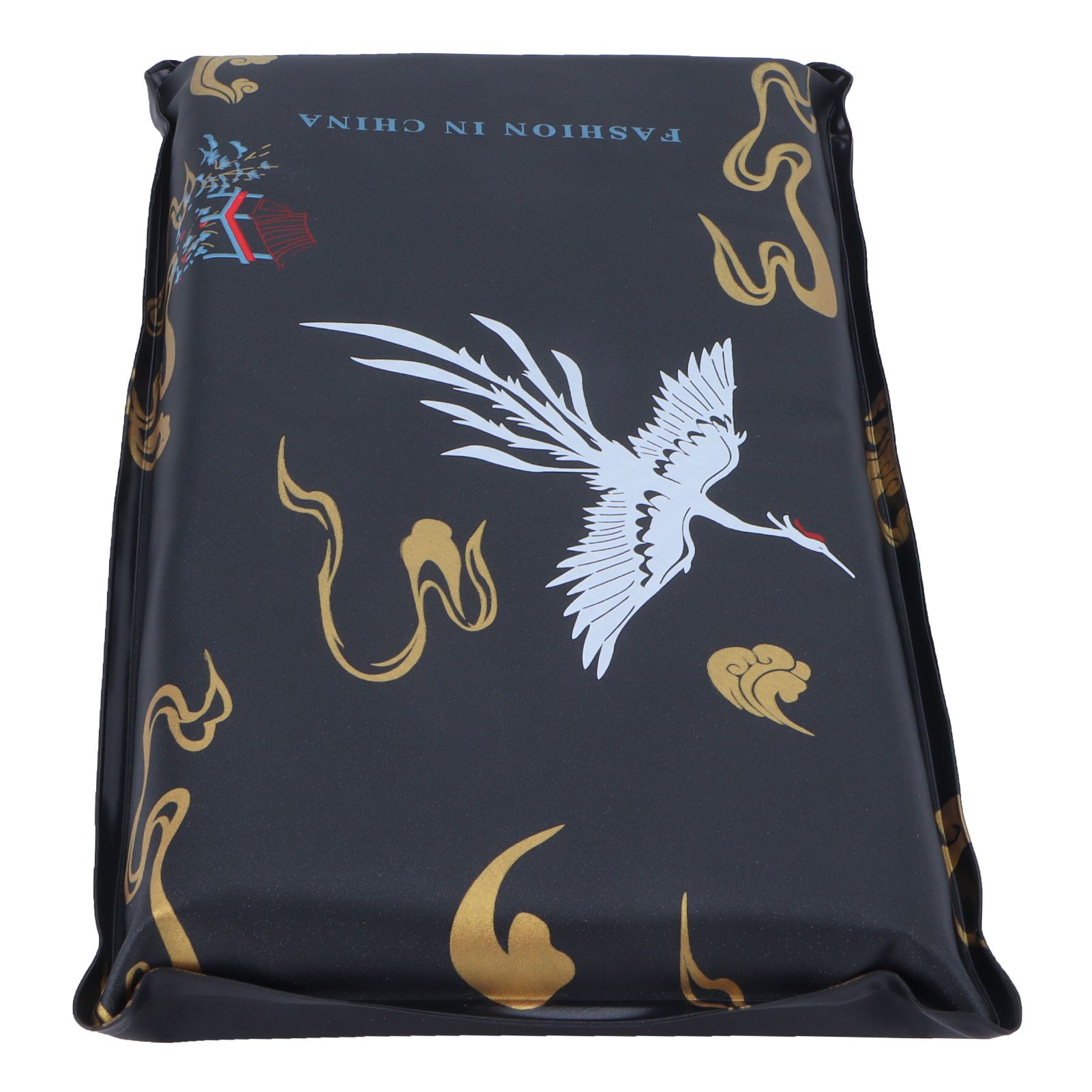 Cooling Pillow Folding Temperature Reduction Ice Crystal Napping Pillow for view 5