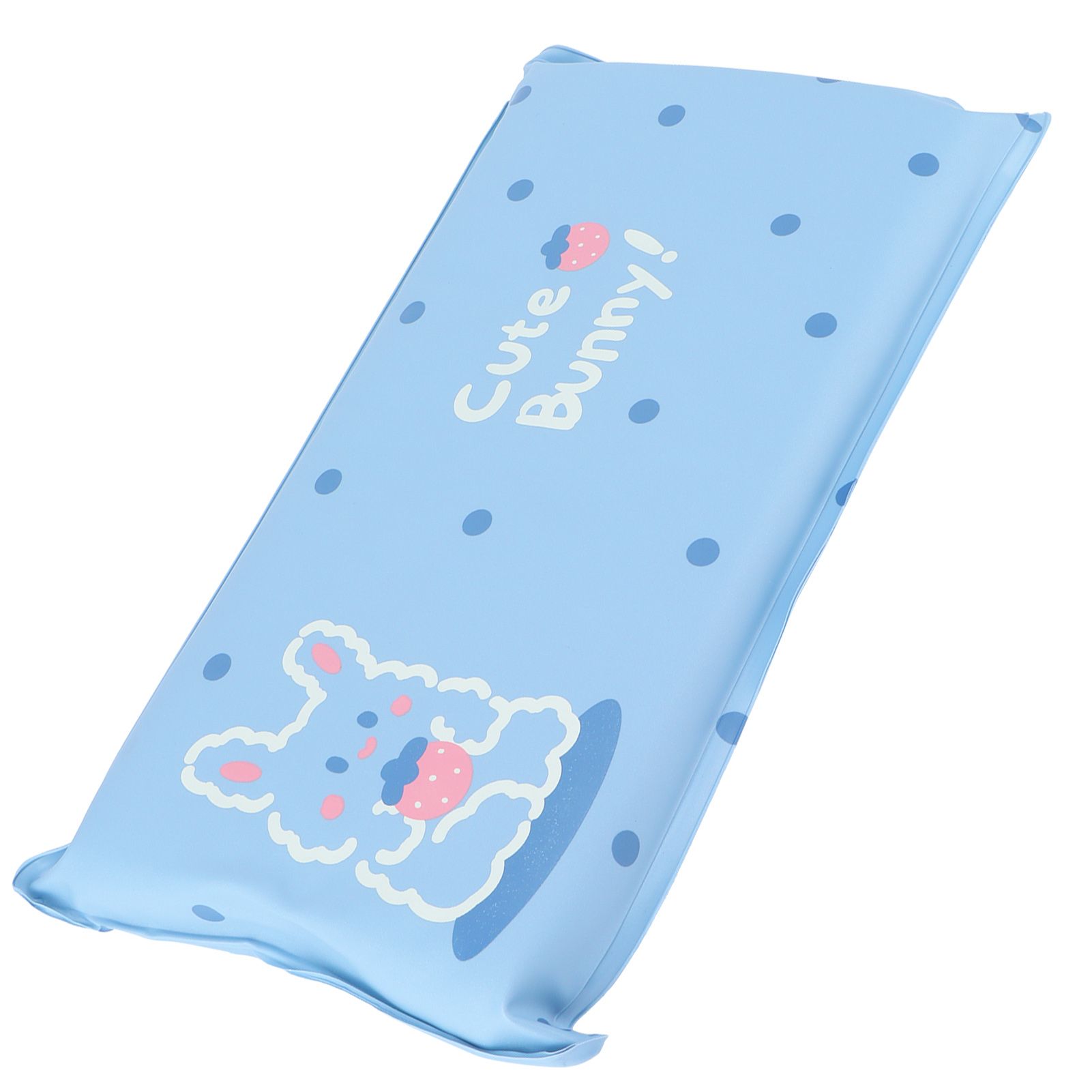 Cooling Pillow Folding Temperature Reduction Ice Crystal Napping Pillow for view 6