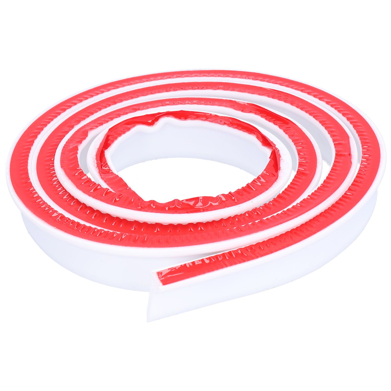 2mx15mm Water Barrier Bendable Silicone Rubber Water Retaining Dam Strip for view 2