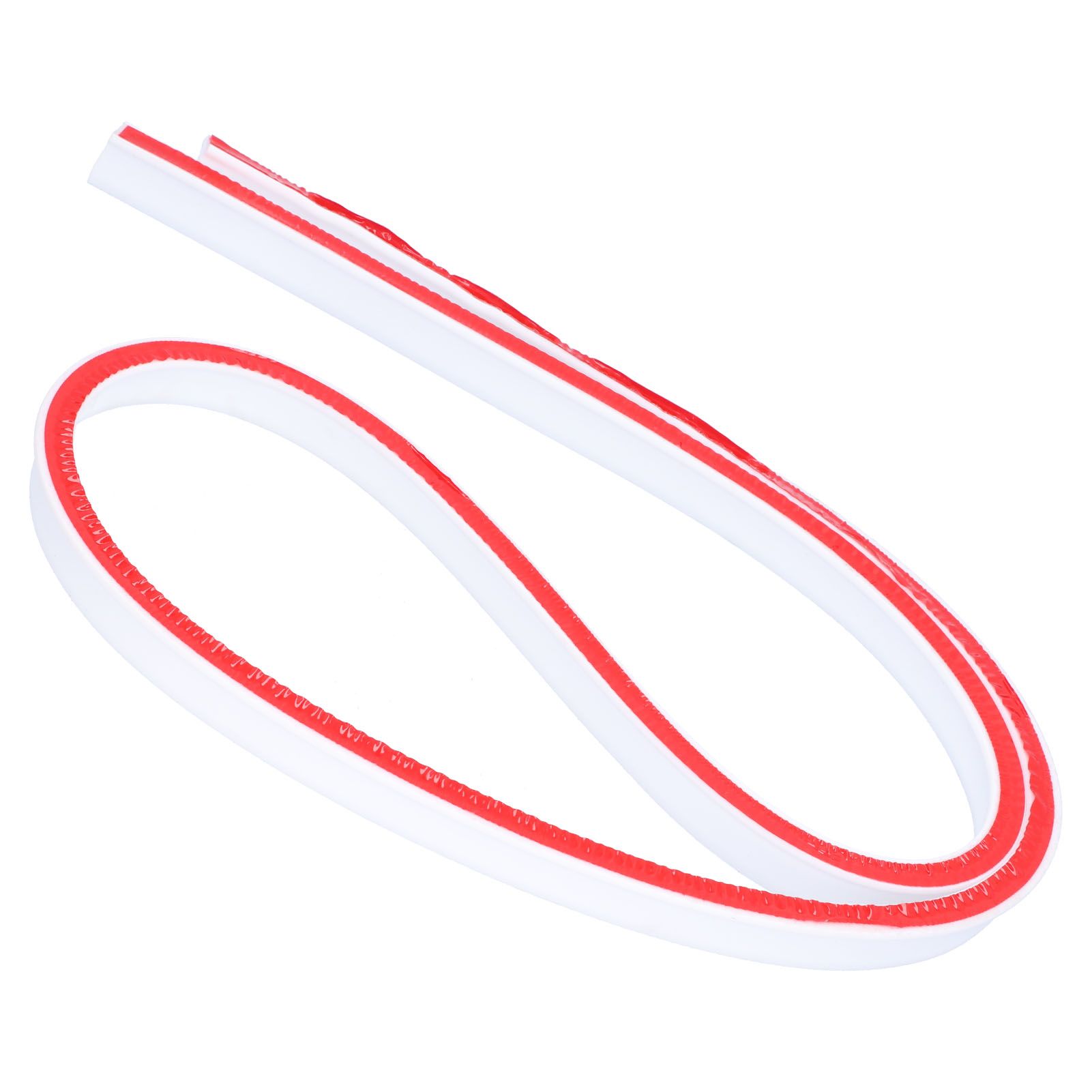 2mx15mm Water Barrier Bendable Silicone Rubber Water Retaining Dam Strip for view 3