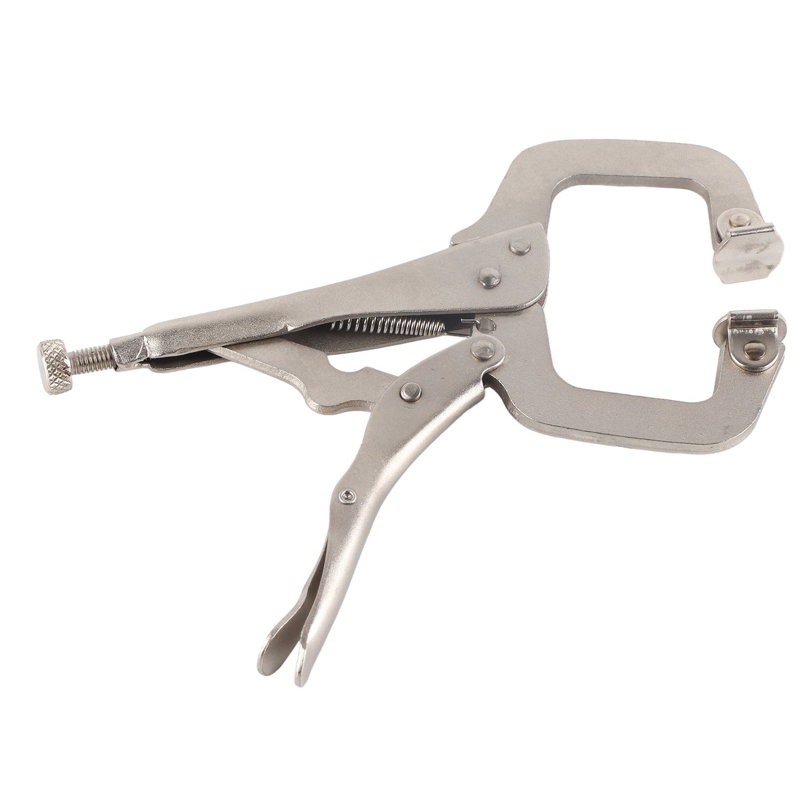SEN‑558 Locking Pliers Woodworking Machinery Maintenance Movable Locking view 6