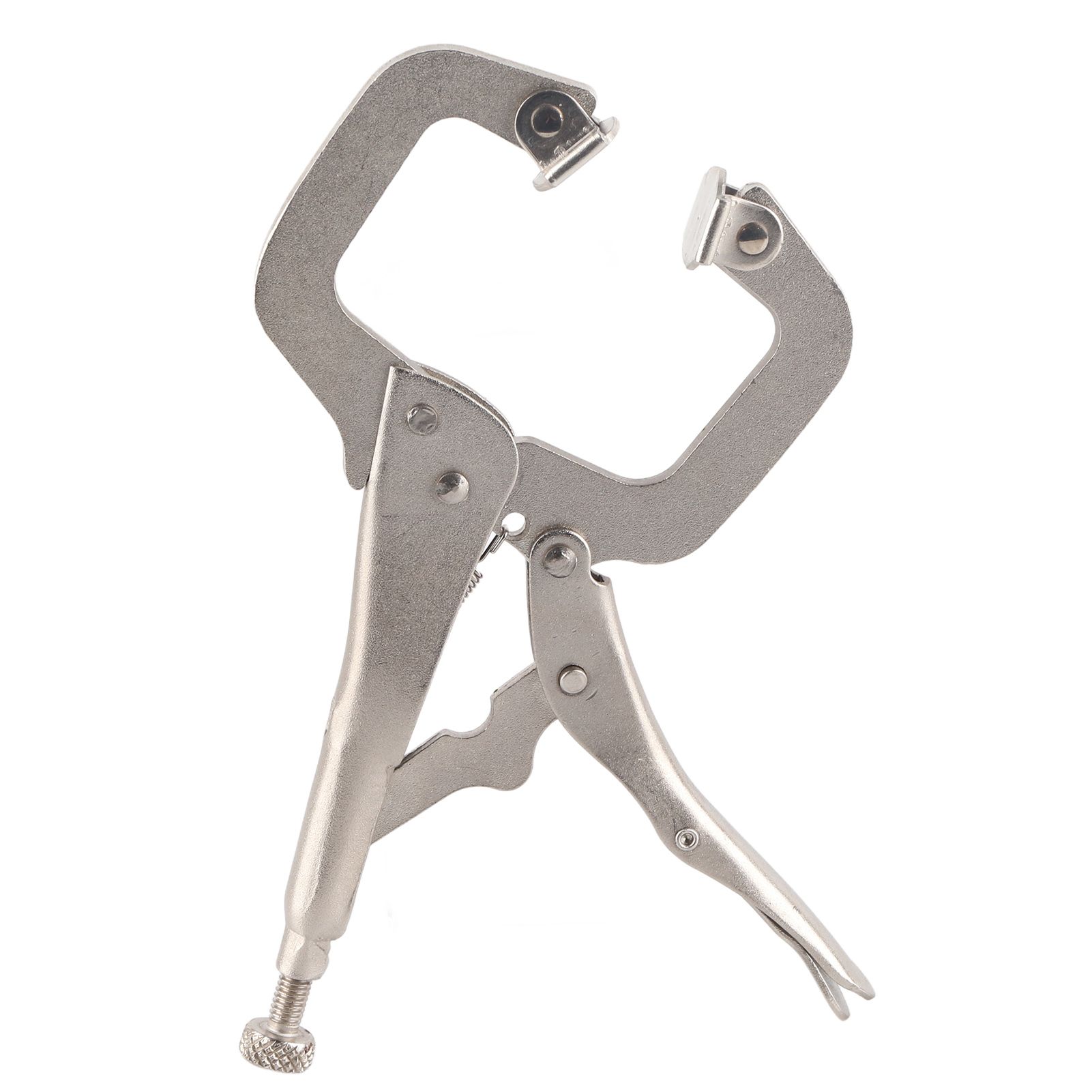 SEN‑558 Locking Pliers Woodworking Machinery Maintenance Movable Locking view 9