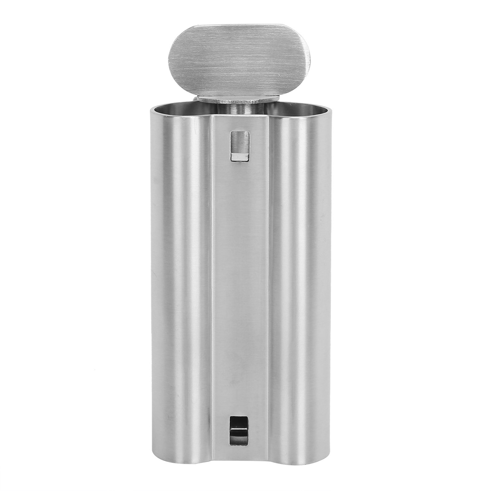 Stainless Steel Toothpaste Squeezer Dispenser Toothpaste Tube Holder for view 4