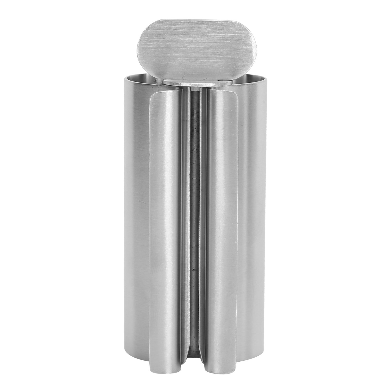 Stainless Steel Toothpaste Squeezer Dispenser Toothpaste Tube Holder for view 8
