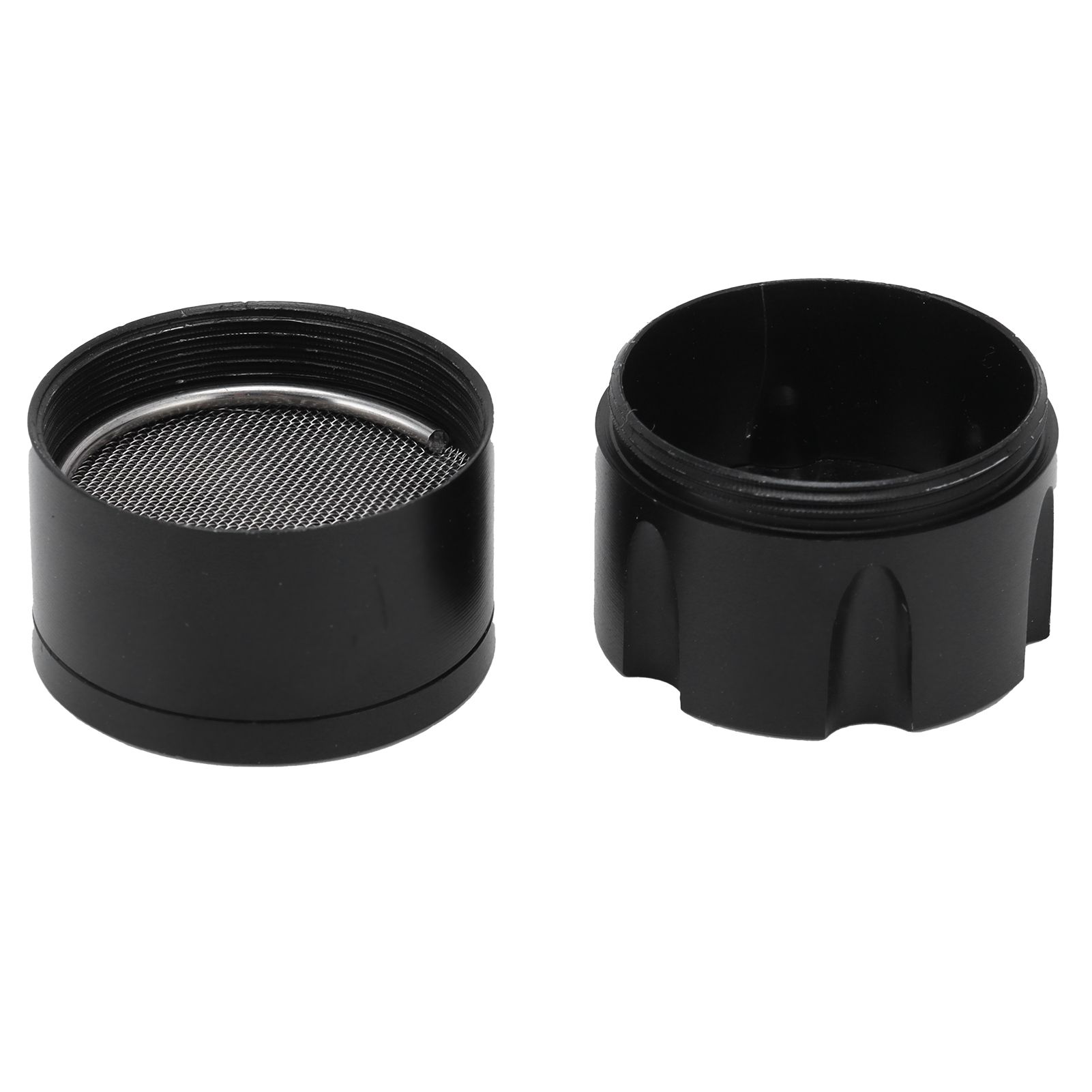 Mini Innovative Shape Smoke Grinder Compact Lightweight Herbal Crusher view 10