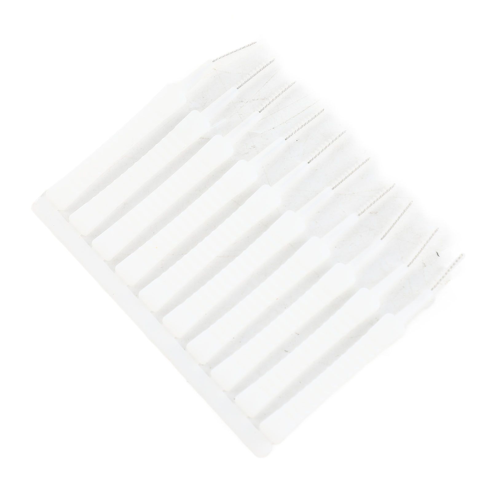 10PCS Shower Hole Gaps Bore Cleaner Anti‑Clogging Cleaning Brush for Shower Head view 9
