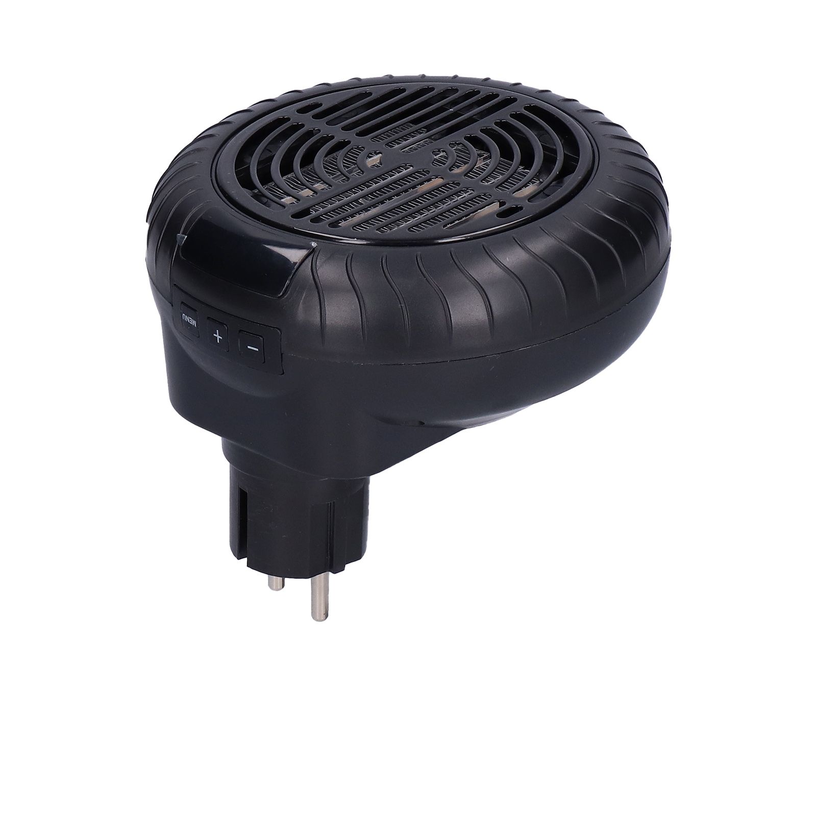 Mini Heater Small WallMounted Round Shape Electric Heater for Home Office view 5