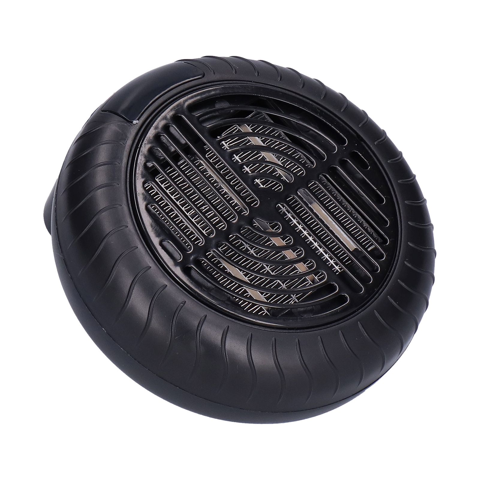 Mini Heater Small WallMounted Round Shape Electric Heater for Home Office view 9