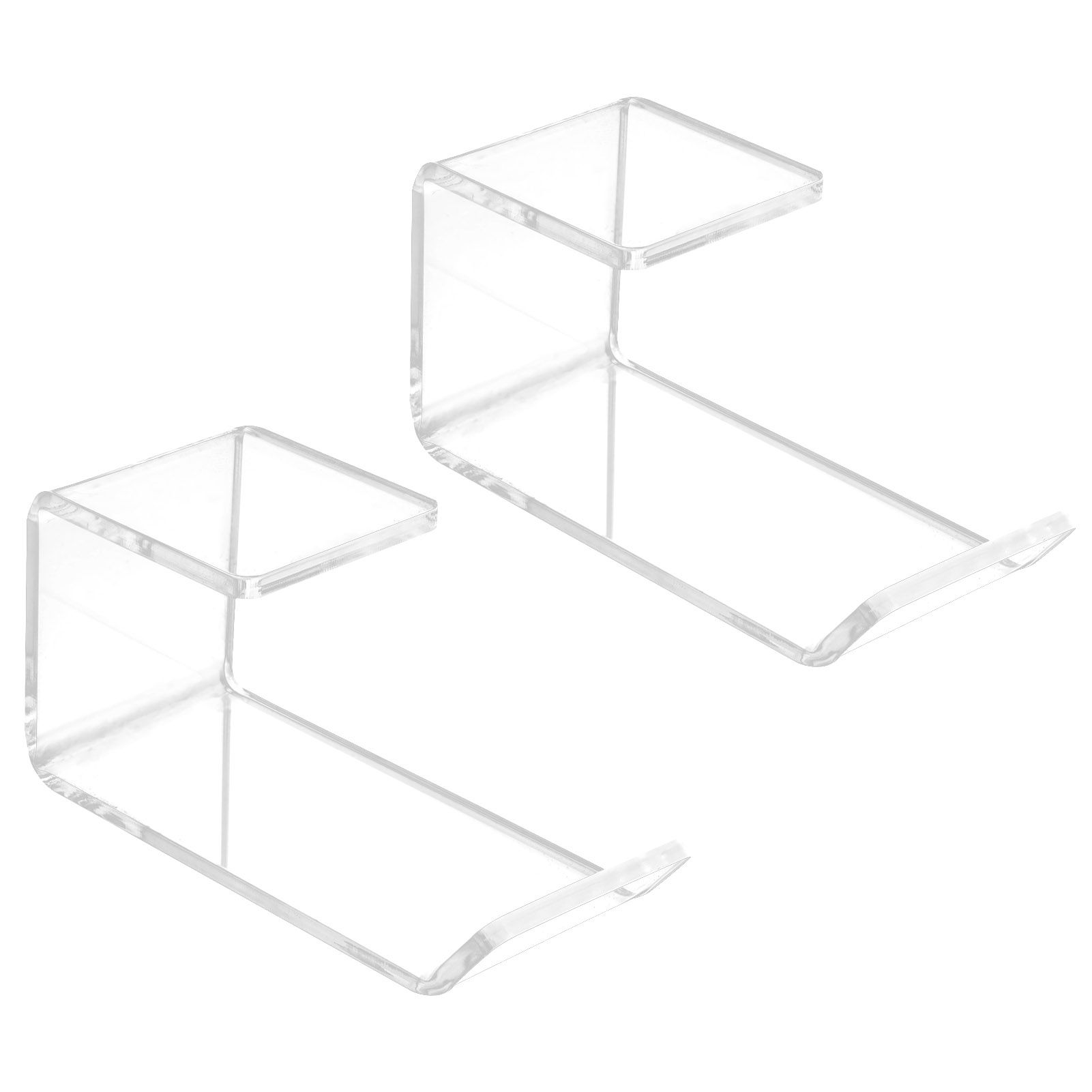 2Pcs Gaming Headset Stand Music Headphone Hanger for Office Desktop Wall Home view 8