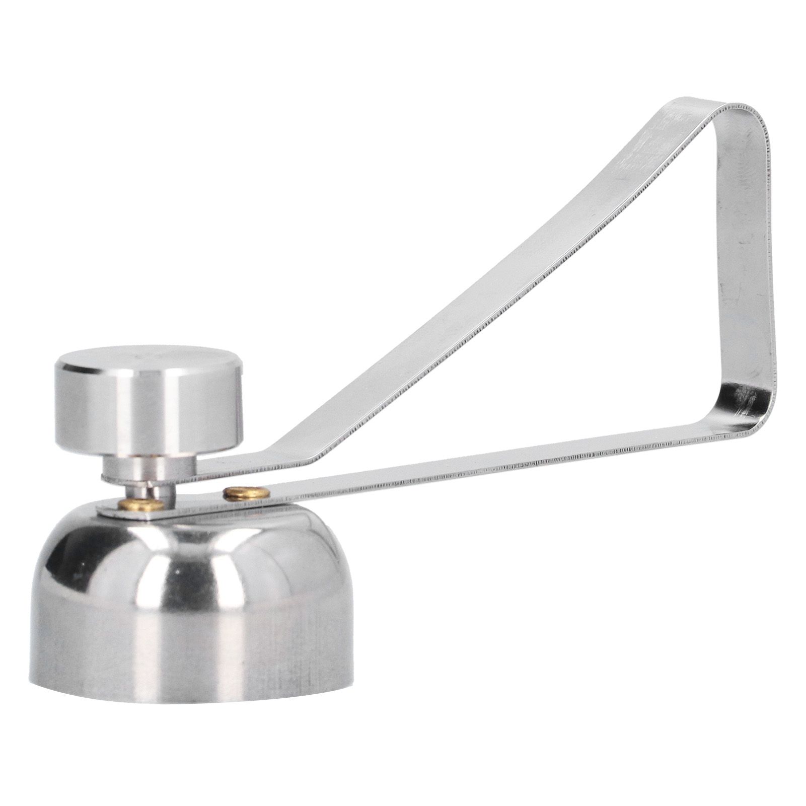 Egg Topper Cutter Eggshell Cutter Stainless Steel Egg Cracker Opener Remover view 3