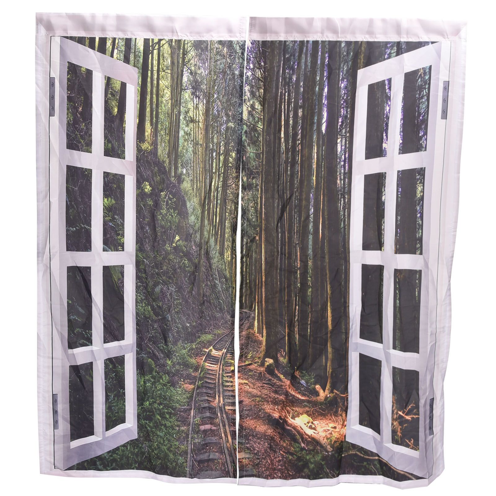 Blackout Curtains Window Curtain Panels Decorative Curtains for Bedroom Living view 7